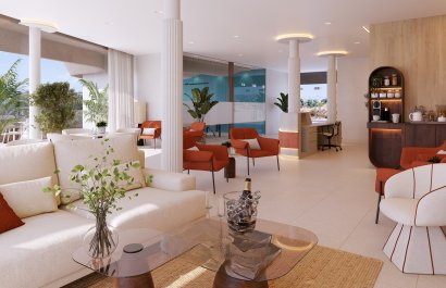 Nieuwbouw Woningen - Bungalow - Las Lagunas de Mijas