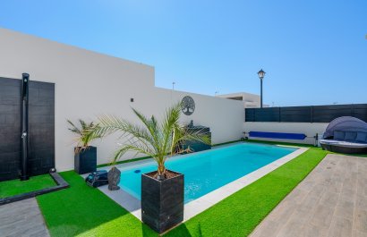 Herverkoop - Villa - Fortuna - Urbanizacion Las Kalendas
