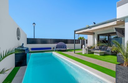Herverkoop - Villa - Fortuna - Urbanizacion Las Kalendas