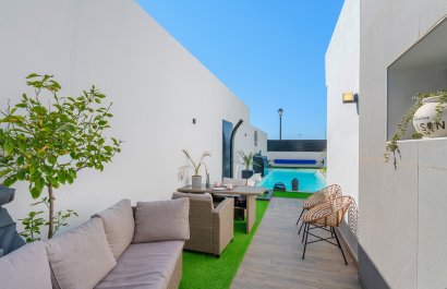 Herverkoop - Villa - Fortuna - Urbanizacion Las Kalendas