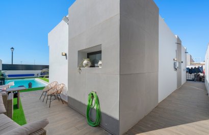 Herverkoop - Villa - Fortuna - Urbanizacion Las Kalendas