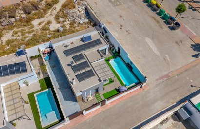 Herverkoop - Villa - Fortuna - Urbanizacion Las Kalendas