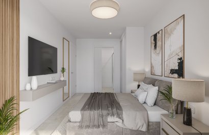 Obra nueva - Bungalow - Los Alcázares