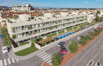 Nieuwbouw Woningen - Bungalow - Los Alcázares