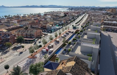 Nieuwbouw Woningen - Bungalow - Los Alcázares