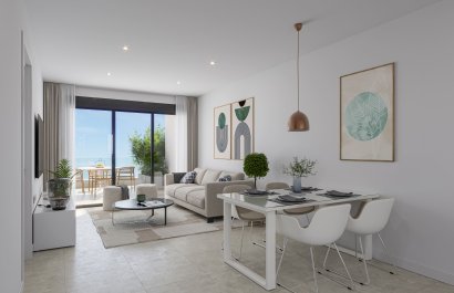 Nieuwbouw Woningen - Bungalow - Los Alcázares