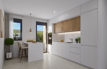 Nieuwbouw Woningen - Bungalow - Los Alcázares