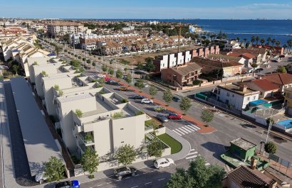 Nieuwbouw Woningen - Bungalow - Los Alcázares