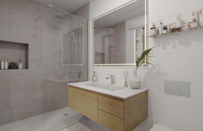Nieuwbouw Woningen - Bungalow - Los Alcázares