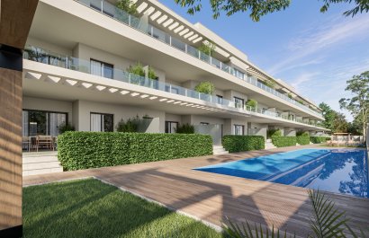 Nieuwbouw Woningen - Bungalow - Los Alcázares