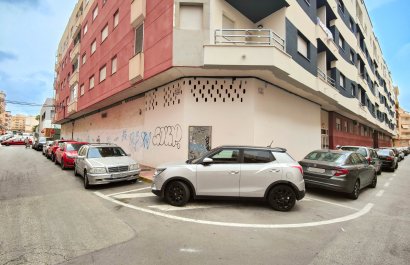 Reventa - Comercial - Torrevieia - Playa Los Naufragos