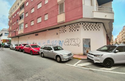 Reventa - Comercial - Torrevieia - Playa Los Naufragos