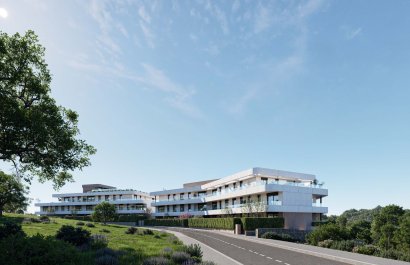 New Build - Bungalow - Estepoa - Estepona