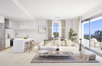 New Build - Bungalow - Estepoa - Estepona