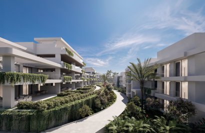 New Build - Bungalow - Estepoa - Estepona