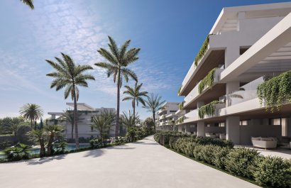 New Build - Bungalow - Estepoa - Estepona