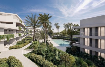 New Build - Bungalow - Estepoa - Estepona