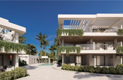 New Build - Bungalow - Estepoa - Estepona