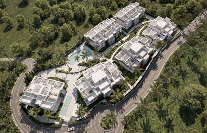 New Build - Bungalow - Estepoa - Estepona
