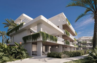 New Build - Bungalow - Estepoa - Estepona