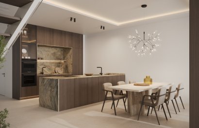 New Build - Bungalow - Estepoa - Estepona