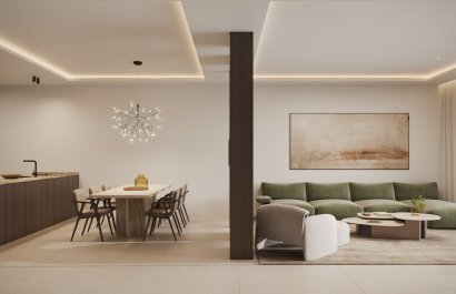 New Build - Bungalow - Estepoa - Estepona