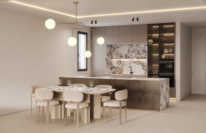 New Build - Bungalow - Estepoa - Estepona