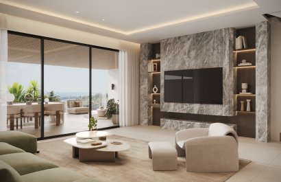 New Build - Bungalow - Estepoa - Estepona