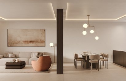New Build - Bungalow - Estepoa - Estepona