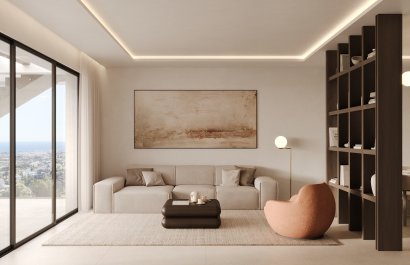 New Build - Bungalow - Estepoa - Estepona
