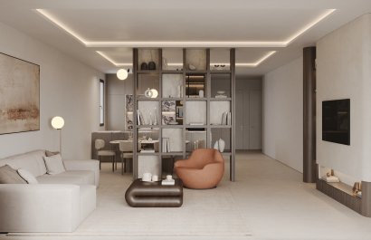 New Build - Bungalow - Estepoa - Estepona