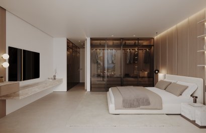 New Build - Bungalow - Estepoa - Estepona