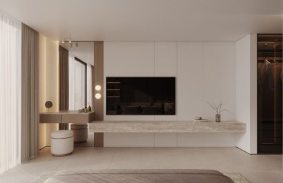 New Build - Bungalow - Estepoa - Estepona