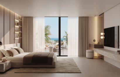 New Build - Bungalow - Estepoa - Estepona
