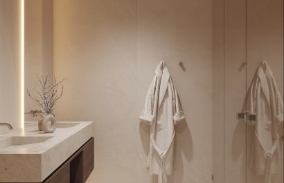 New Build - Bungalow - Estepoa - Estepona