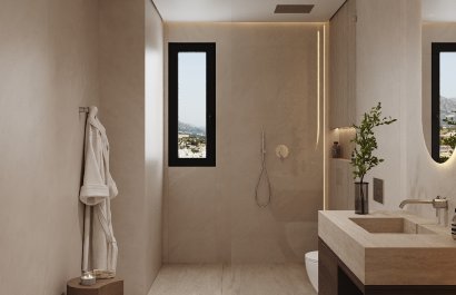 New Build - Bungalow - Estepoa - Estepona
