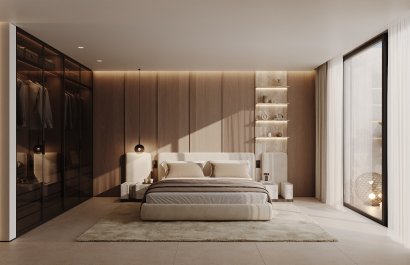 New Build - Bungalow - Estepoa - Estepona
