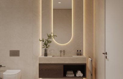 New Build - Bungalow - Estepoa - Estepona