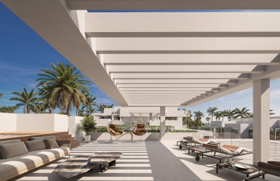 New Build - Bungalow - Estepoa - Estepona