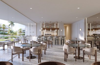 New Build - Bungalow - Estepoa - Estepona