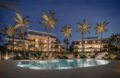 New Build - Bungalow - Estepoa - Estepona