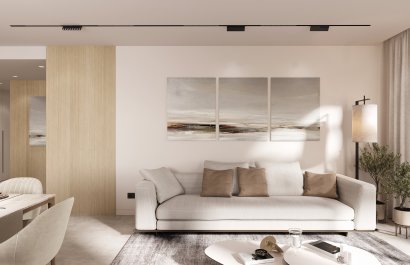Nieuwbouw Woningen - Apartments - Flats - Estepoa - Estepona