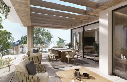 Nieuwbouw Woningen - Apartments - Flats - Estepoa - Estepona