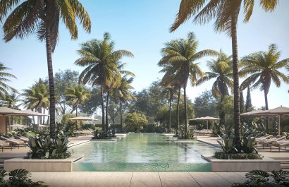 Nieuwbouw Woningen - Apartments - Flats - Estepoa - Estepona