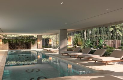 Nieuwbouw Woningen - Apartments - Flats - Estepoa - Estepona