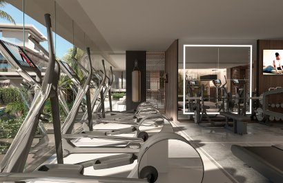 Nieuwbouw Woningen - Apartments - Flats - Estepoa - Estepona