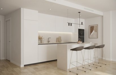 Nieuwbouw Woningen - Apartments - Flats - Marbella