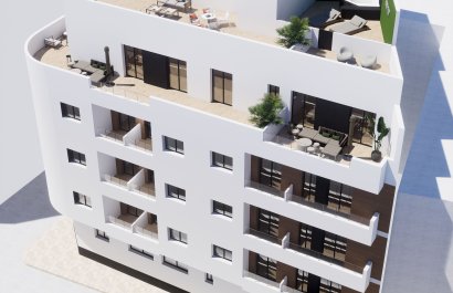 Obra nueva - Bungalow - Torrevieia - Torrevieja