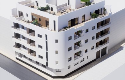 New Build - Bungalow - Torrevieia - Torrevieja