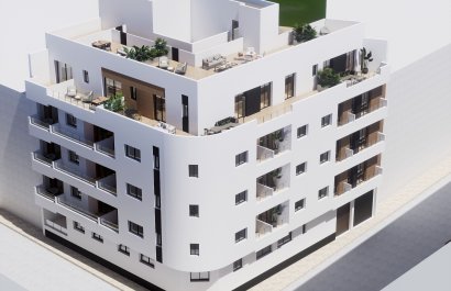 New Build - Bungalow - Torrevieia - Torrevieja